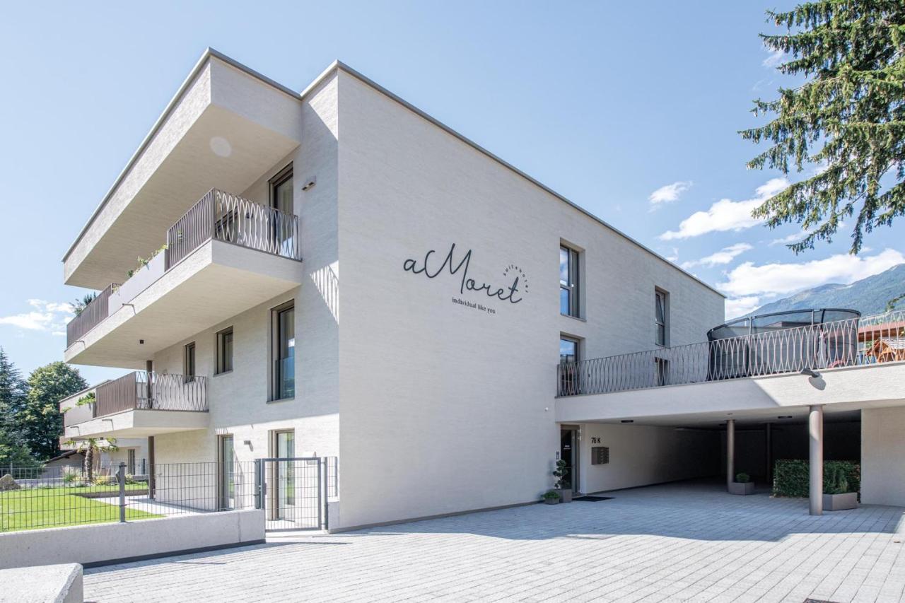 Residence Amoret Брессаноне Екстер'єр фото